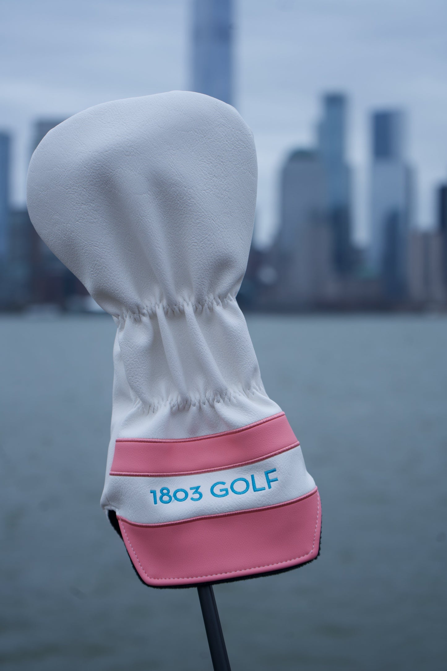 1803 Golf Miami Club Cover