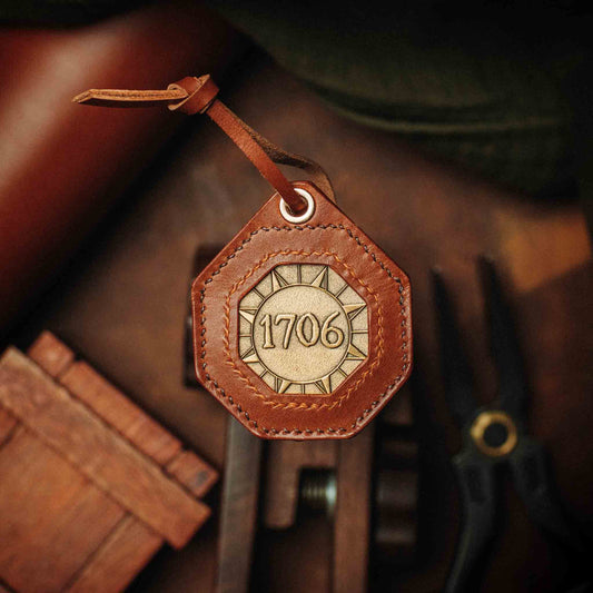 Pirate Goods Peso Pocket v4 Plus - Octagonal challenge coin holder