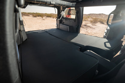 Deepsleep Solo Camping Mat for 4 Door Ford Bronco