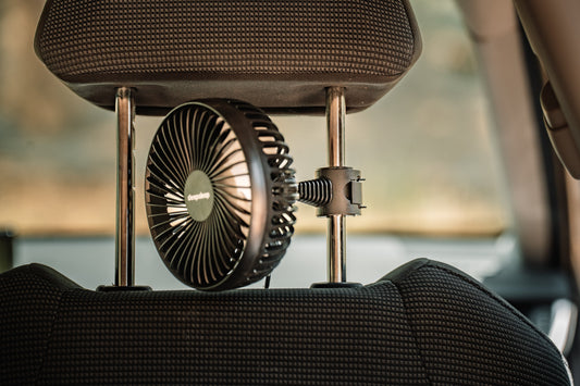Deepsleep CAR CAMPING FAN