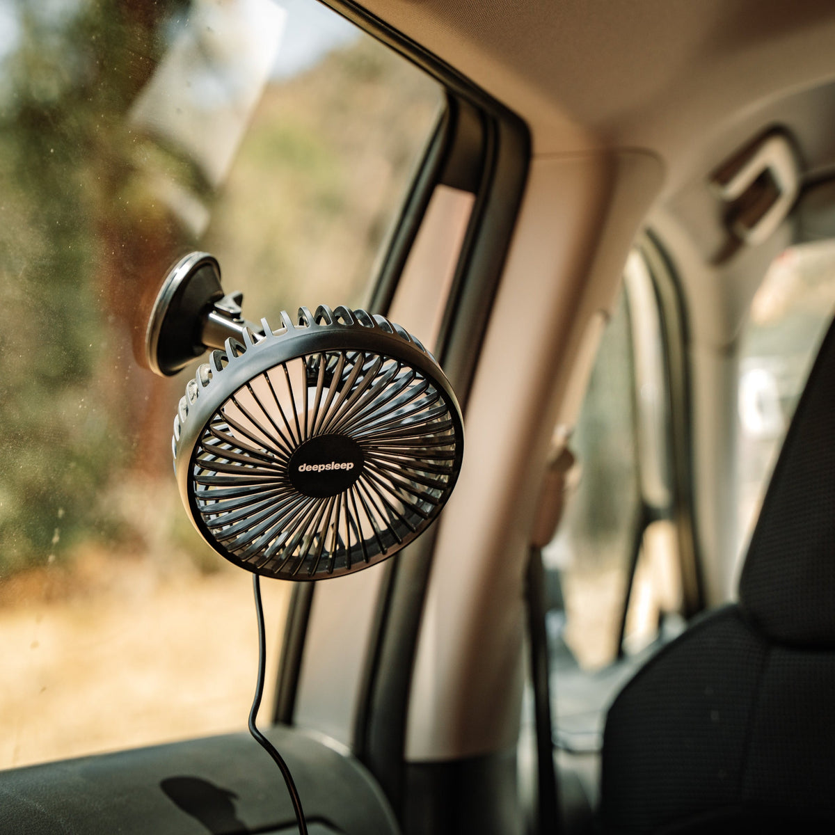 Deepsleep CAR CAMPING FAN