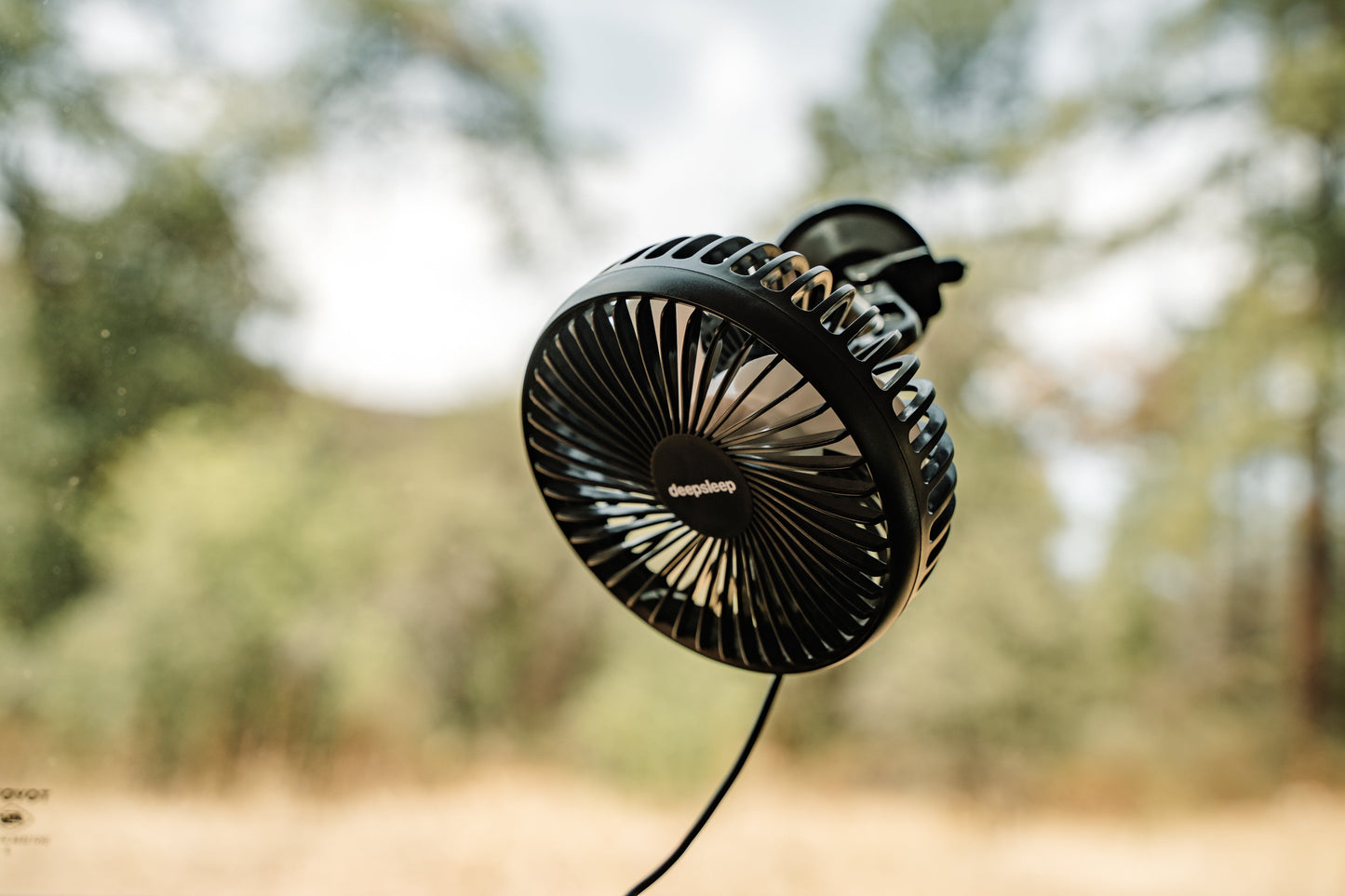 Deepsleep CAR CAMPING FAN