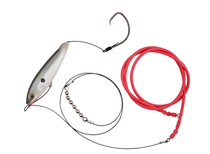 Livingston Lures Gatto Loco Catfish Rig