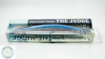 Twin Cities Tackle The Judge