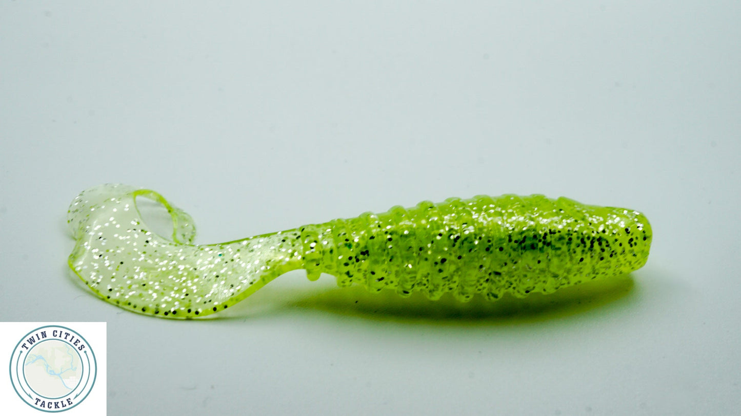 Twin Cities Tackle 3" Junkie 10 pack