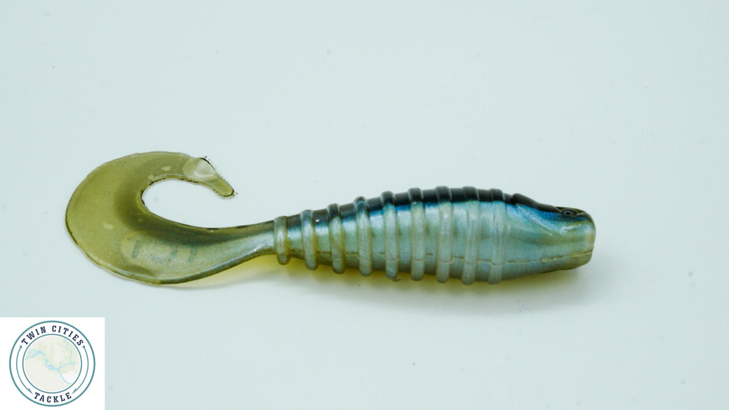 Twin Cities Tackle 3" Junkie 10 pack