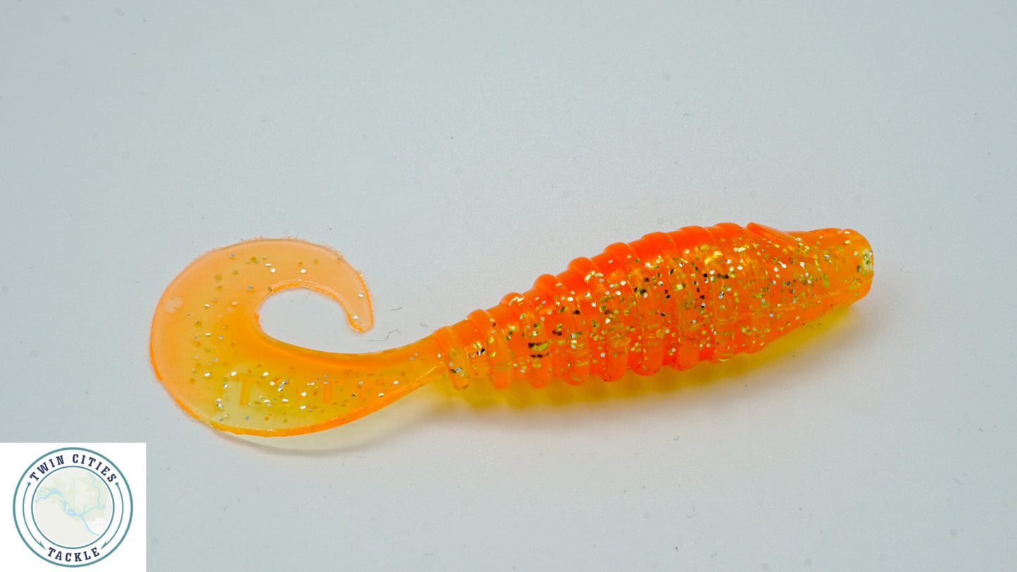 Twin Cities Tackle 3" Junkie 10 pack