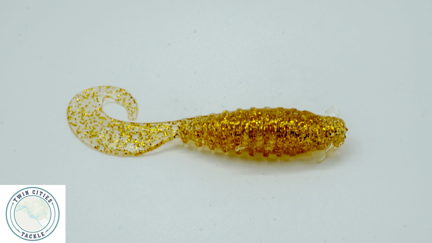 Twin Cities Tackle 3" Junkie 10 pack