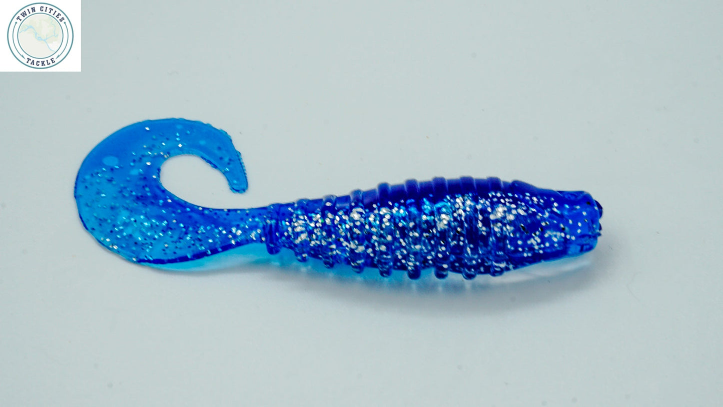 Twin Cities Tackle 3" Junkie 10 pack