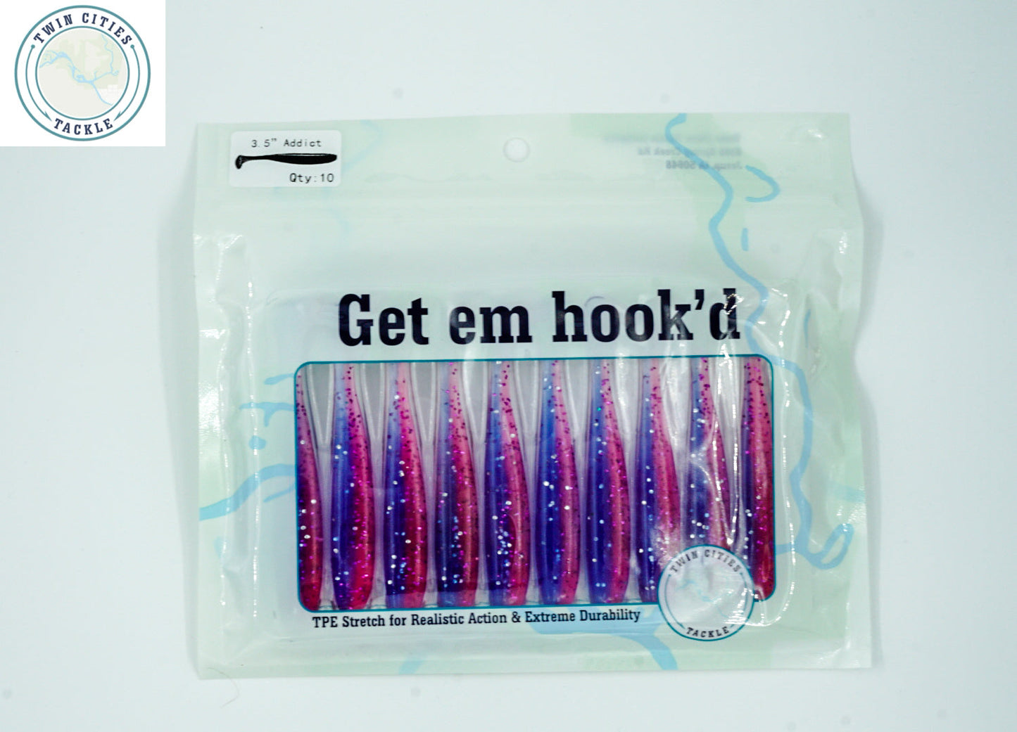 Twin Cities Tackle Addict