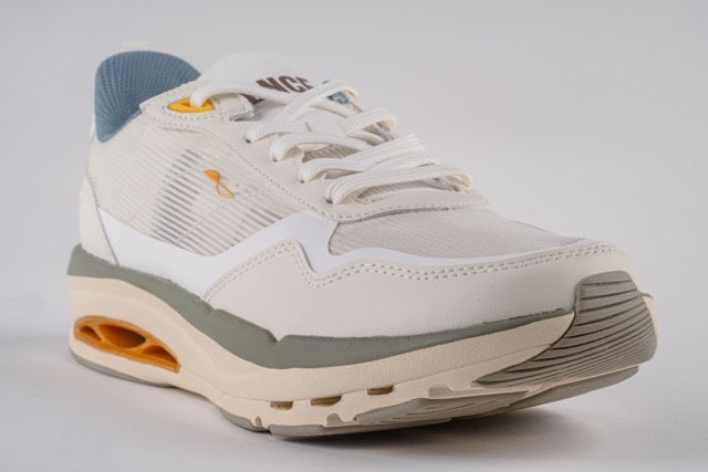 CDNCE Shoes White Noise