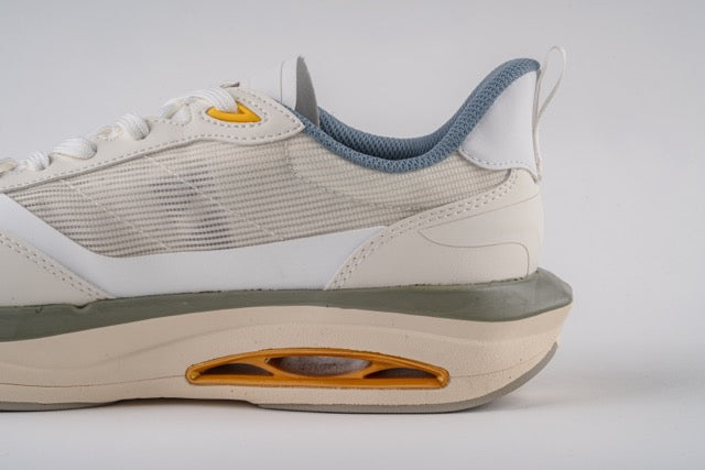 CDNCE Shoes White Noise