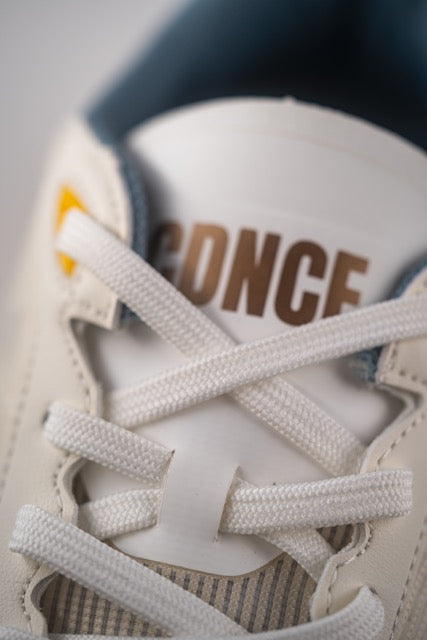 CDNCE Shoes White Noise