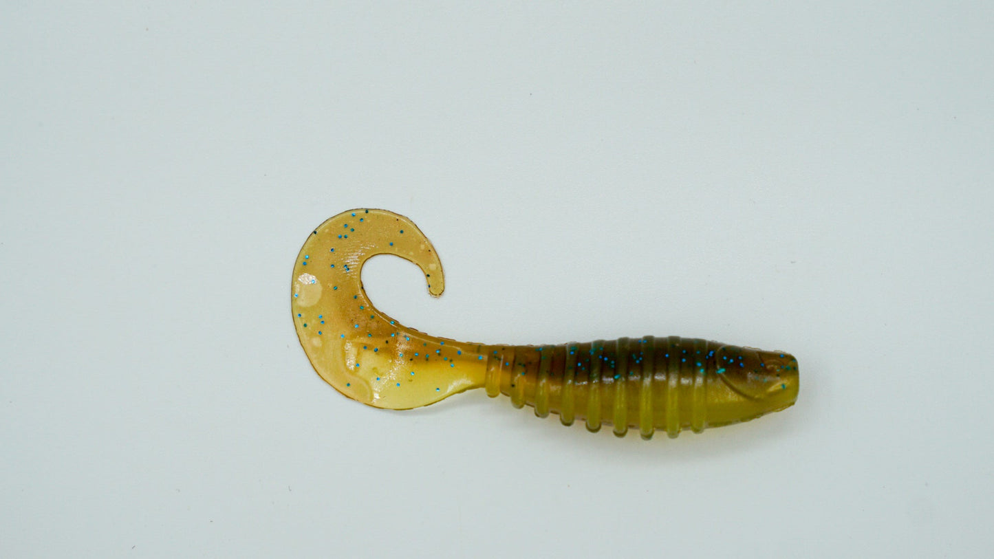 Twin Cities Tackle 3" Junkie 10 pack