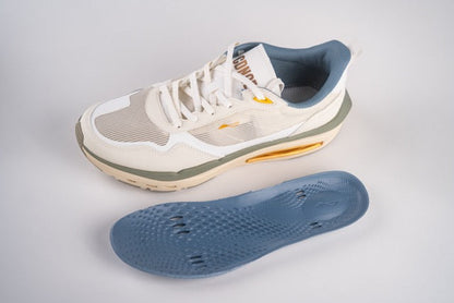 CDNCE Shoes White Noise