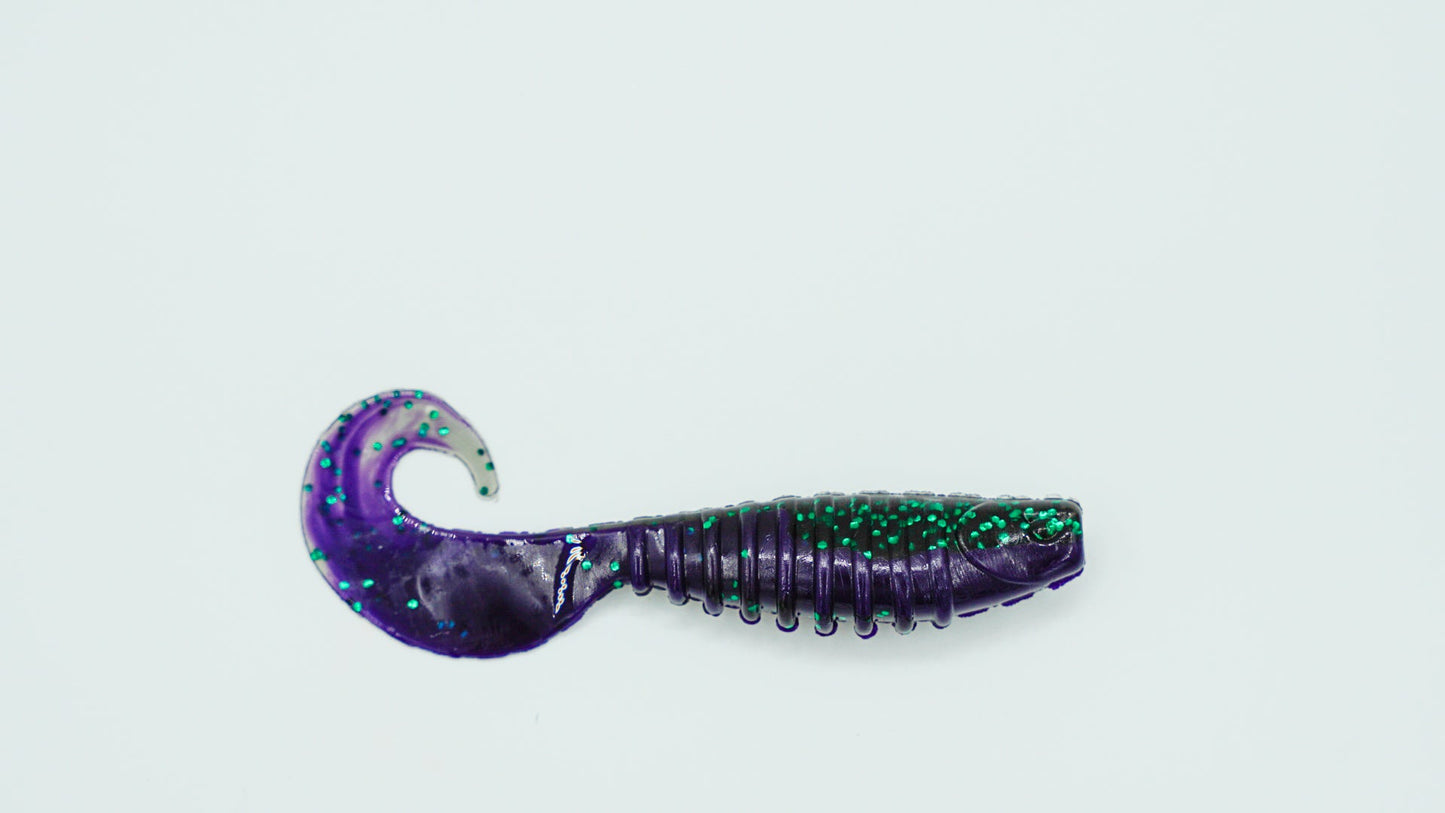 Twin Cities Tackle 3" Junkie 10 pack