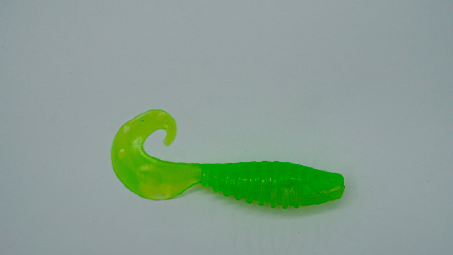 Twin Cities Tackle 3" Junkie 10 pack