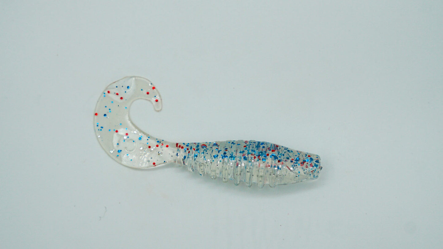 Twin Cities Tackle 3" Junkie 10 pack