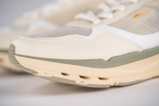 CDNCE Shoes White Noise