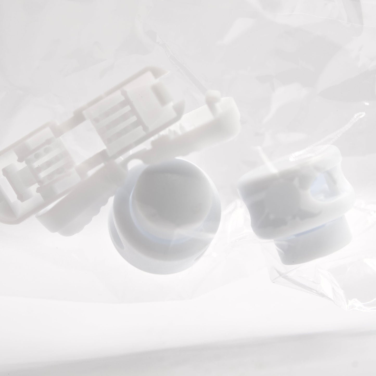 Lace Bread Clip Lace Accessories