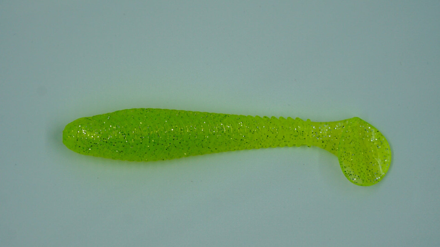 Twin Cities Tackle 3.8” Fiend 8 Pack