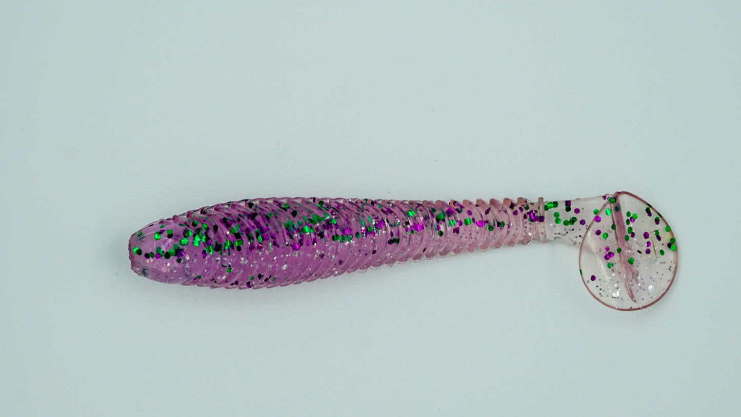 Twin Cities Tackle 3.8” Fiend 8 Pack