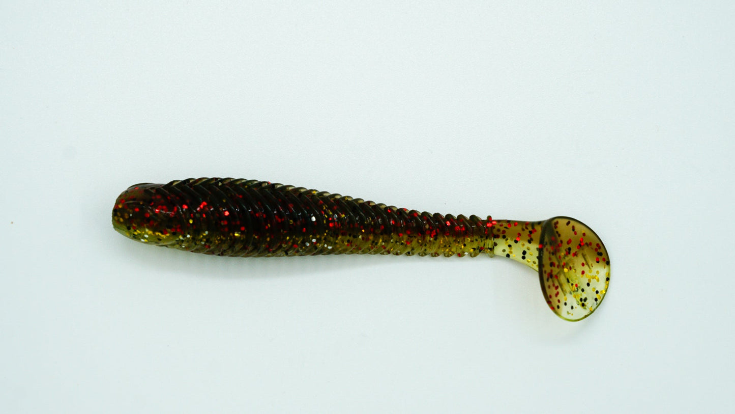 Twin Cities Tackle 3.8” Fiend 8 Pack