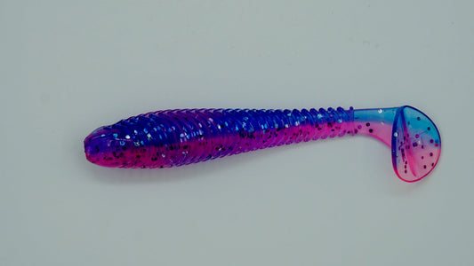 Twin Cities Tackle 3.8” Fiend 8 Pack