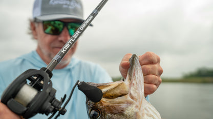 Kistler PRC Casting Fishing Reel