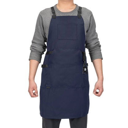 DFACKTO Heavy Duty Canvas Chef Apron
