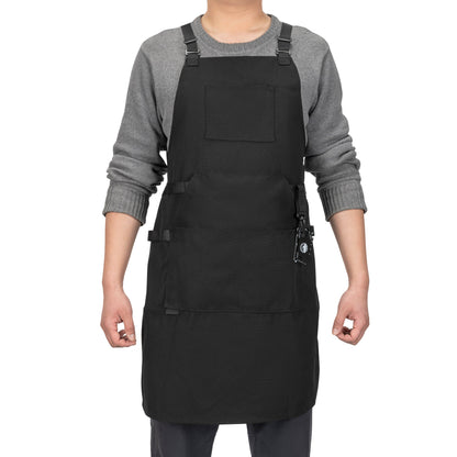 DFACKTO Heavy Duty Canvas Chef Apron