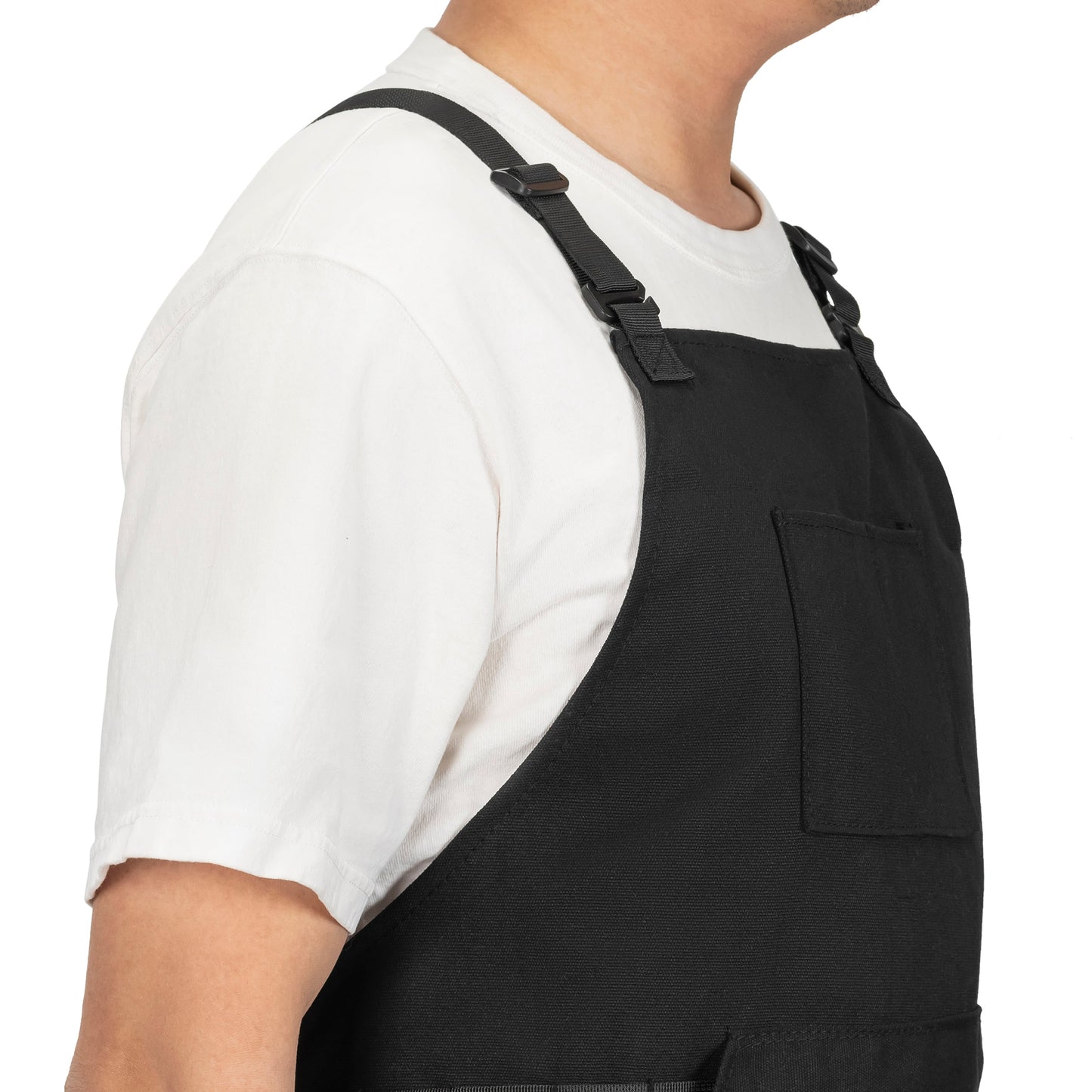 DFACKTO Heavy Duty Canvas Chef Apron
