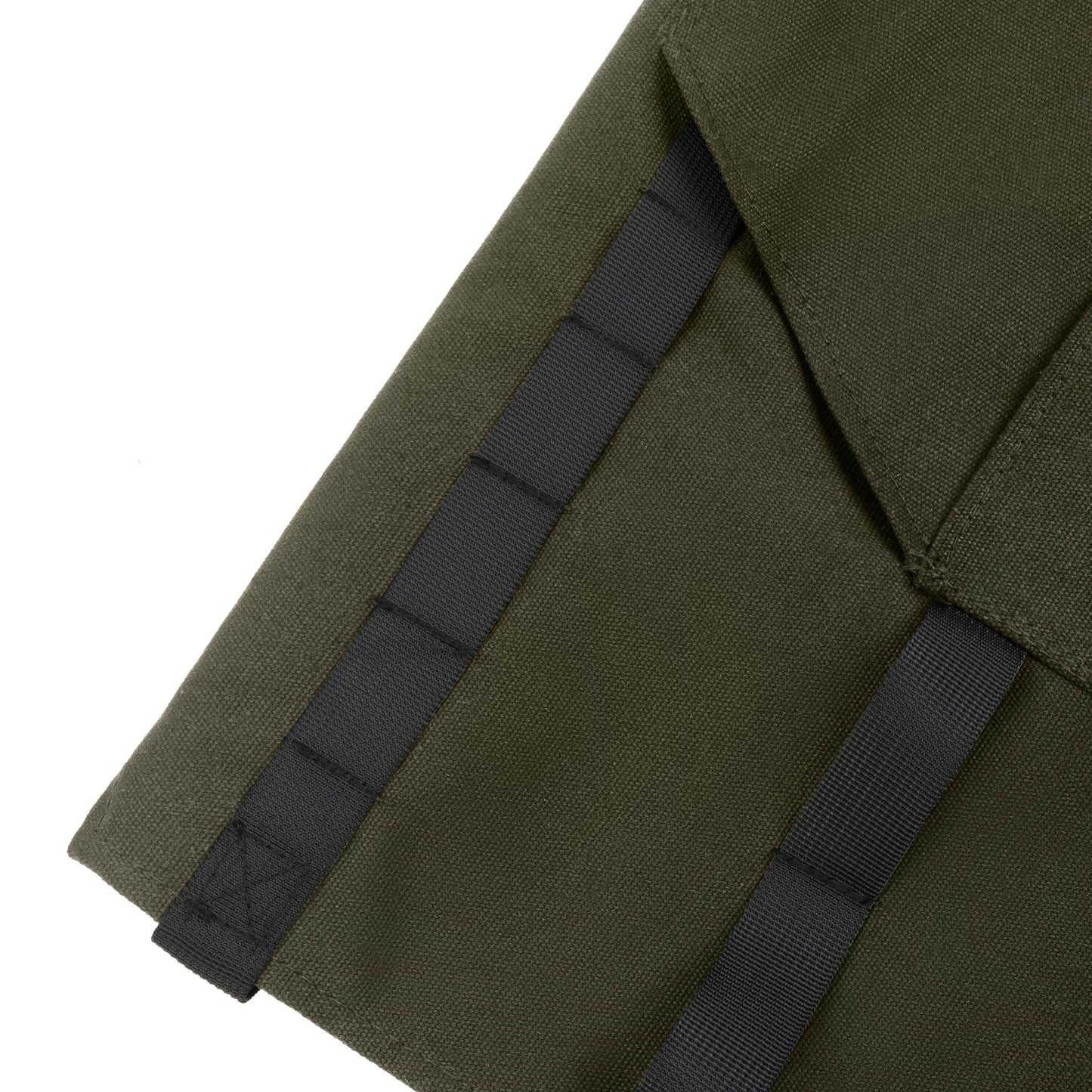 DFACKTO Heavy Duty Canvas Chef Apron