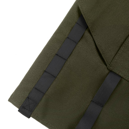 DFACKTO Heavy Duty Canvas Chef Apron