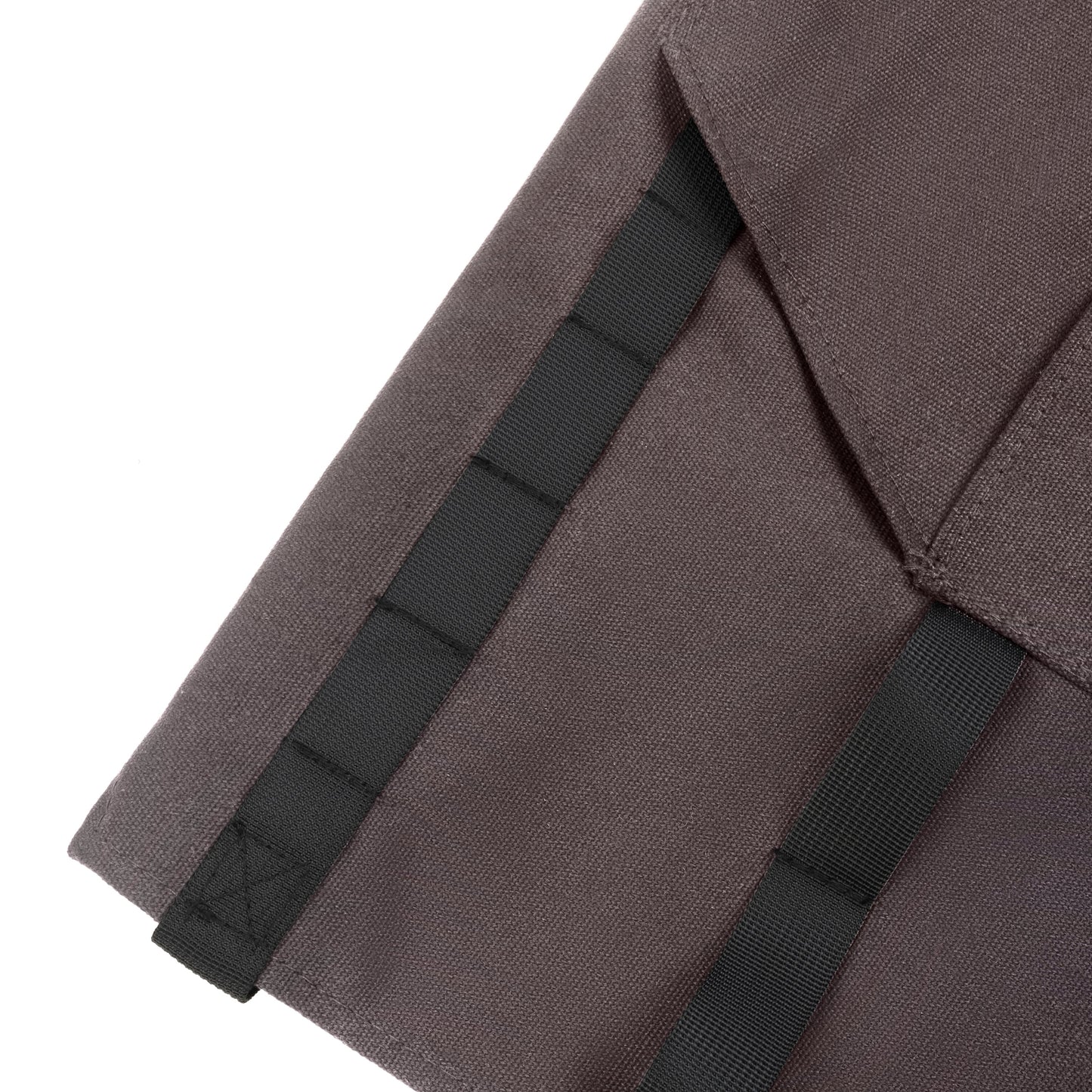 DFACKTO Heavy Duty Canvas Chef Apron