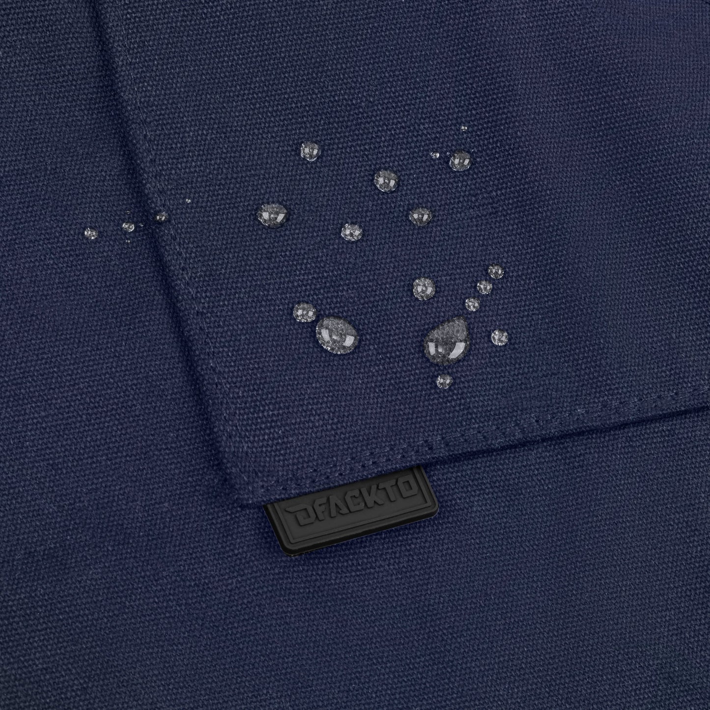 DFACKTO Heavy Duty Canvas Chef Apron