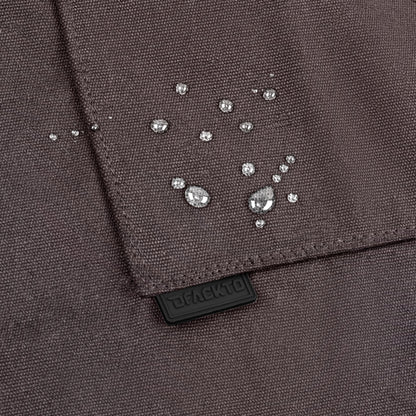 DFACKTO Heavy Duty Canvas Chef Apron