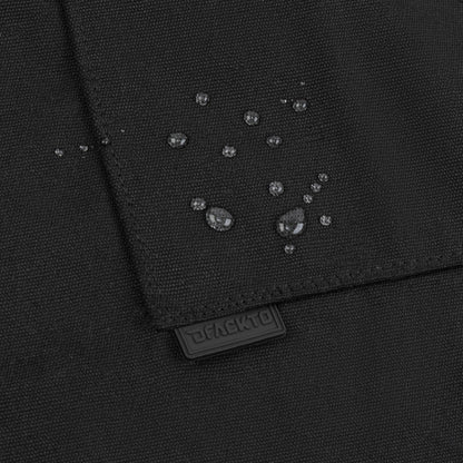 DFACKTO Heavy Duty Canvas Chef Apron