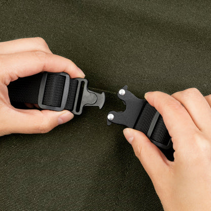 DFACKTO Heavy Duty Canvas Chef Apron