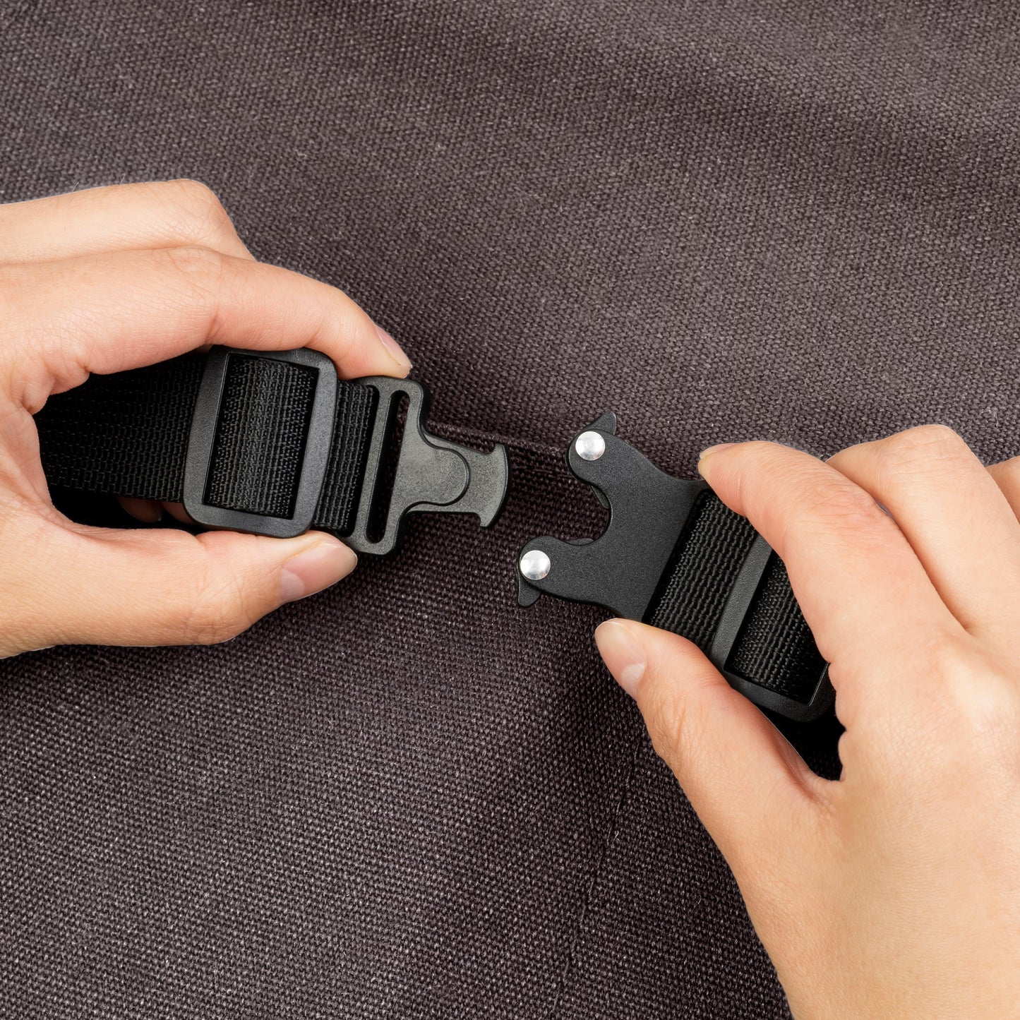 DFACKTO Heavy Duty Canvas Chef Apron