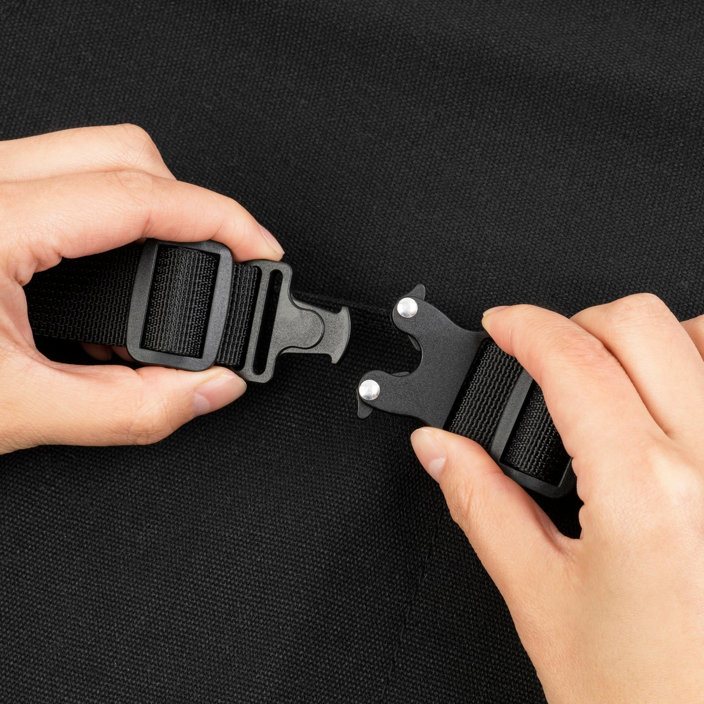 DFACKTO Heavy Duty Canvas Chef Apron