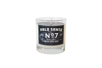 Twisted Arrow Goods Palo Santo No. 7 Soy Candle
