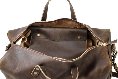 Twisted Arrow Goods Weekend Warrior Duffle Bag