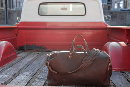 Twisted Arrow Goods Weekend Warrior Duffle Bag