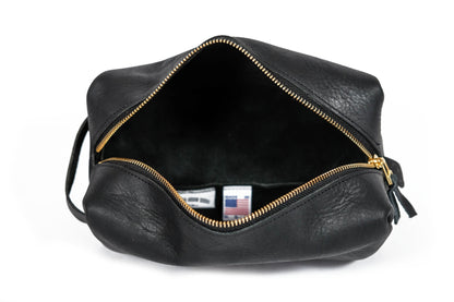 Twisted Arrow Goods Sherwood Travel Dopp Kit