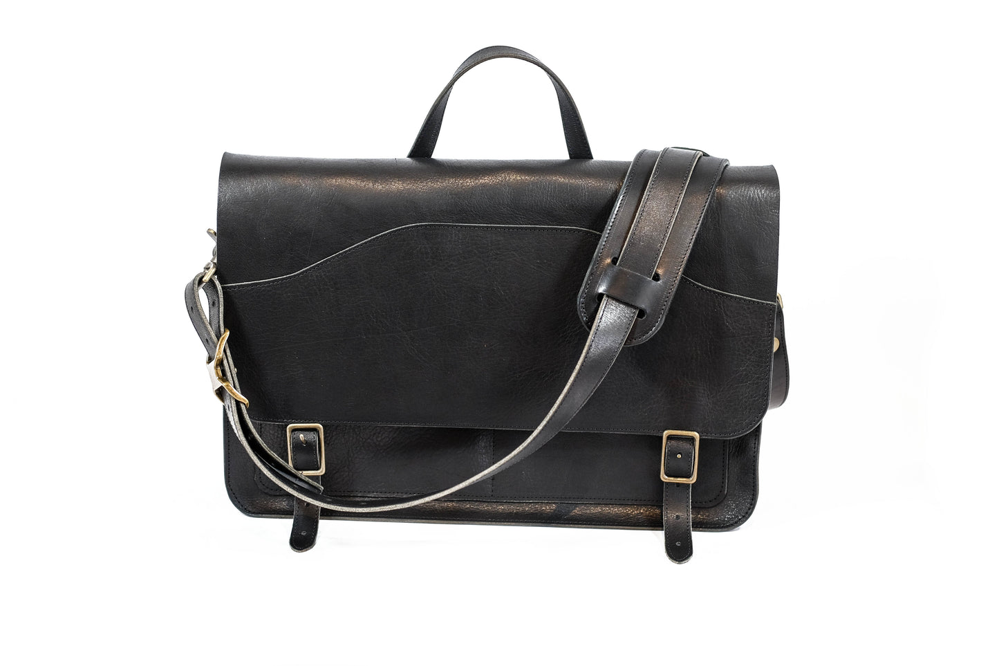 Twisted Arrow Goods Truman Satchel