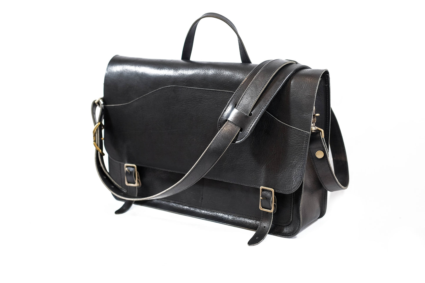 Twisted Arrow Goods Truman Satchel