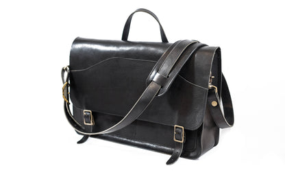 Twisted Arrow Goods Truman Satchel
