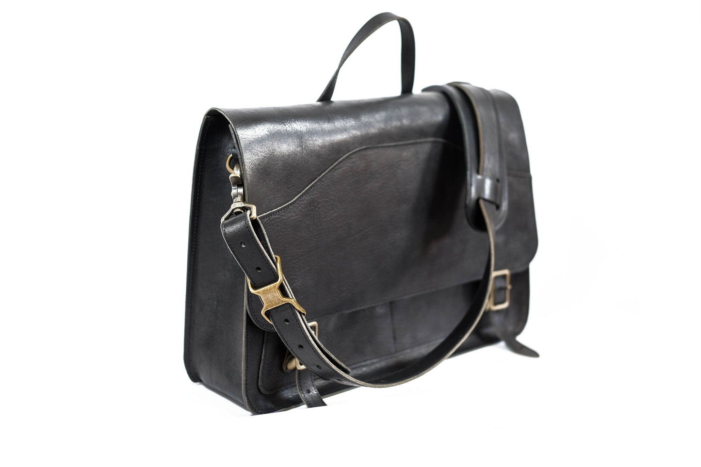 Twisted Arrow Goods Truman Satchel