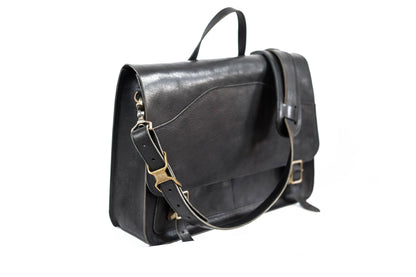Twisted Arrow Goods Truman Satchel